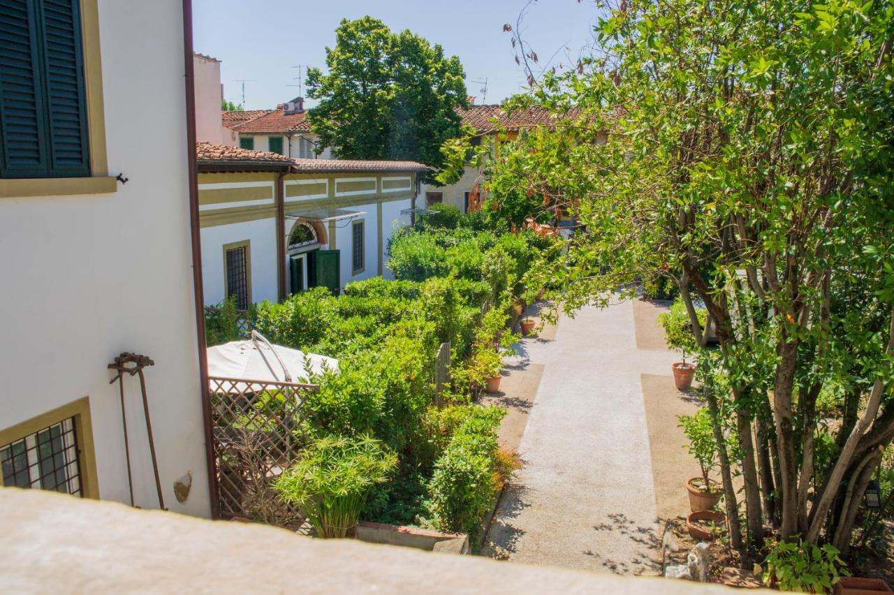 פירנצה L'Oziorinco Apartments מראה חיצוני תמונה