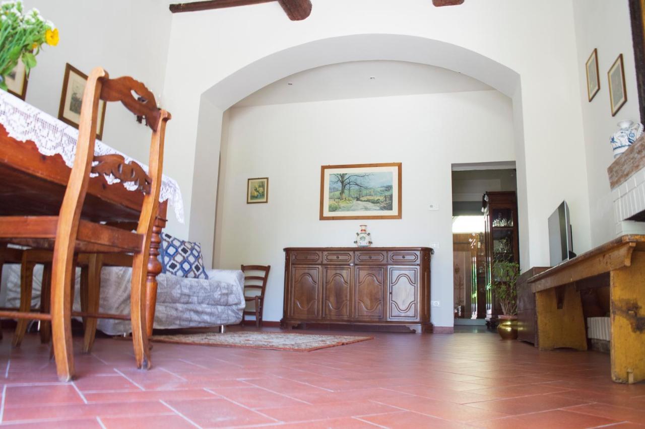 פירנצה L'Oziorinco Apartments מראה חיצוני תמונה