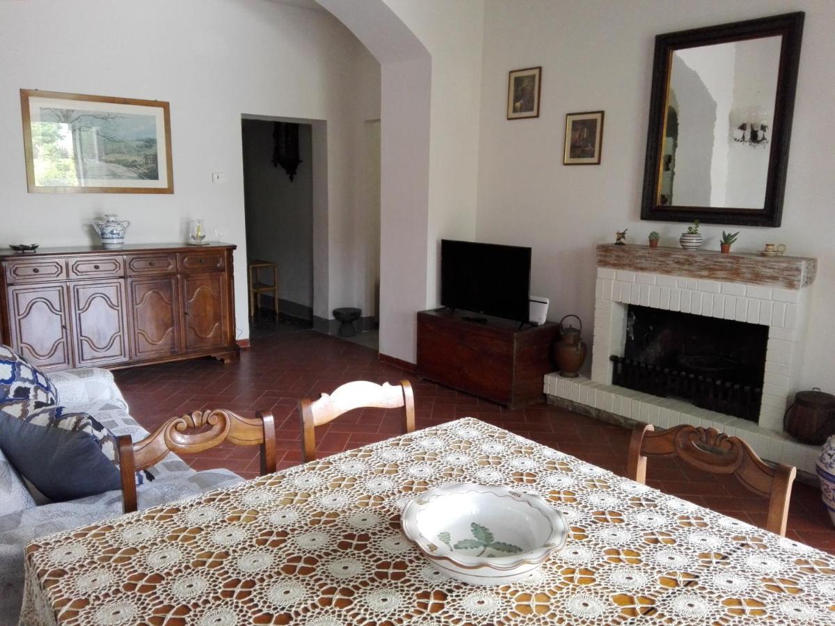 פירנצה L'Oziorinco Apartments מראה חיצוני תמונה